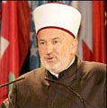 H.E., Dr. Mustafa Ceric