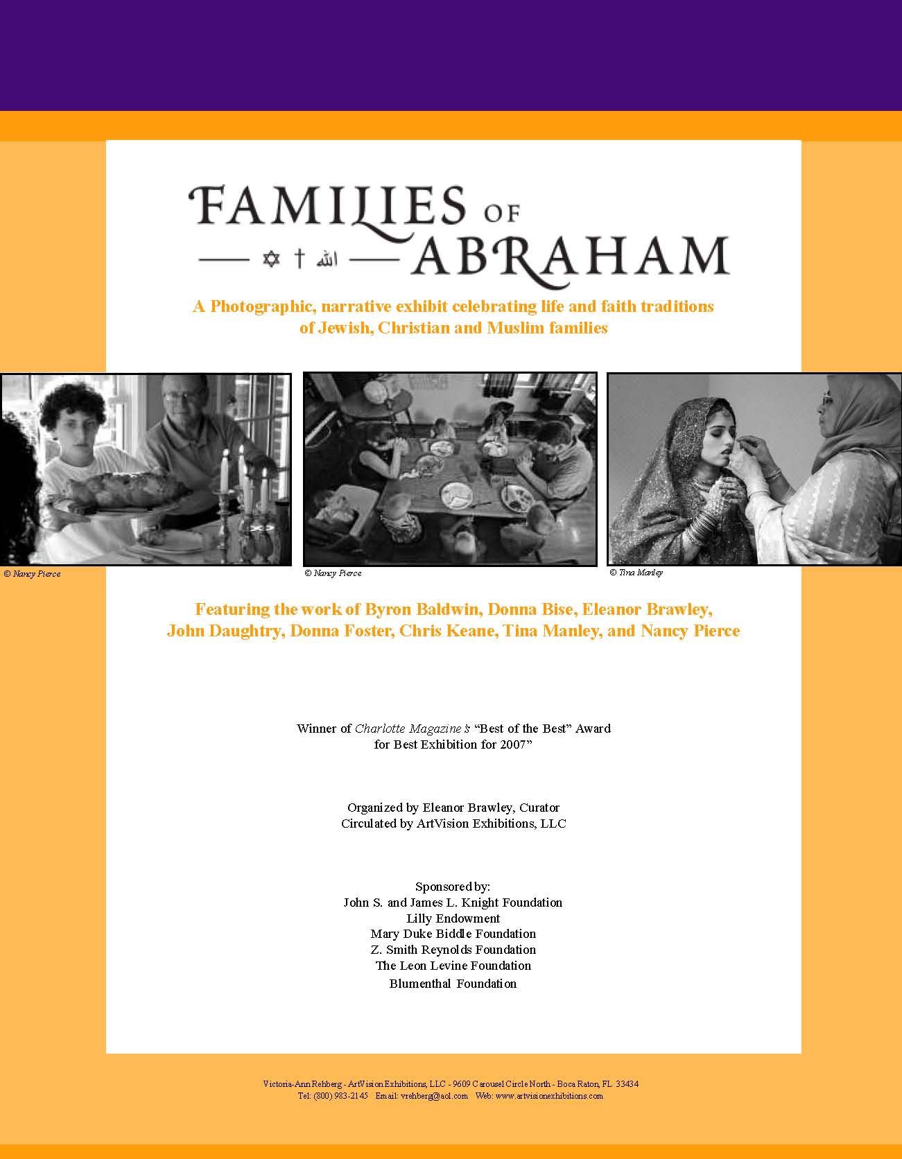Families of Abraham
