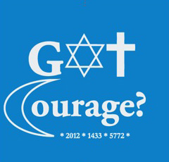 courage project logo