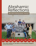 
2013 Undergraduate Journal