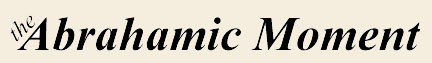 Abrahamic Moment logo