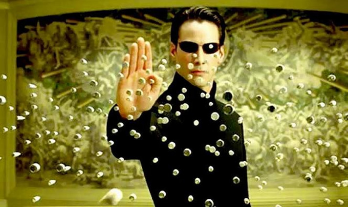 still: The Matrix
