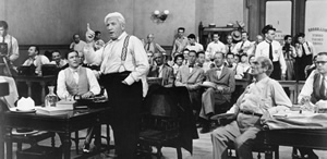 "Inherit the Wind" film still